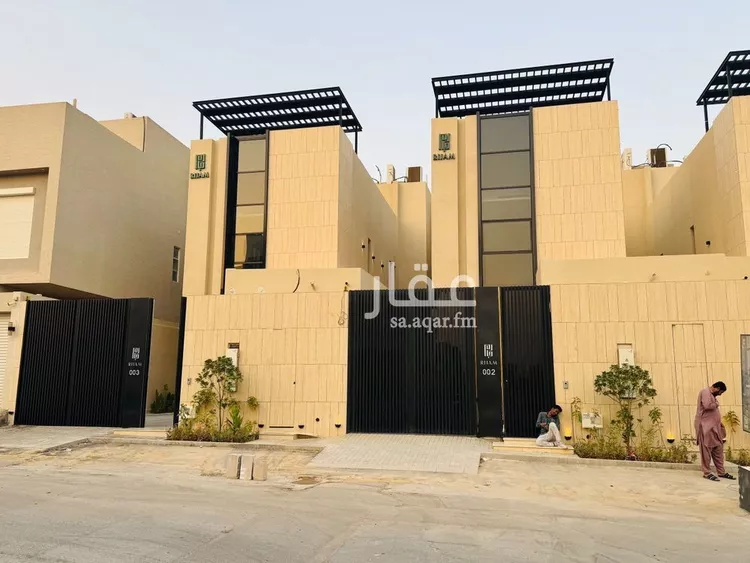 فيلا للبيع في شارع فضيلة السيد محمد شكري, حي النرجس, مدينة الرياض, منطقة الرياض 17