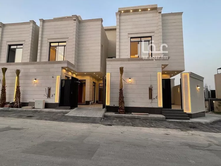 فيلا للبيع في شارع ابن حامد, حي النرجس, مدينة الرياض, منطقة الرياض