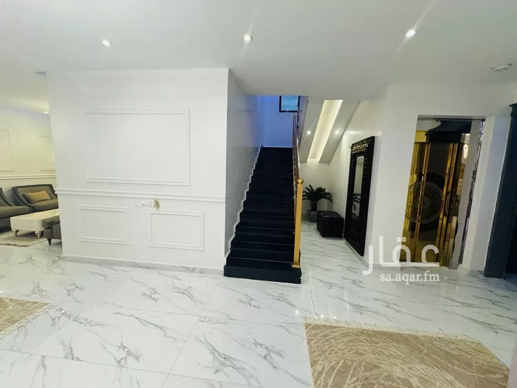 فيلا للبيع في شارع أبي بكر بن علي الحدادي العبادي, حي النرجس, مدينة الرياض, منطقة الرياض صورة 4
