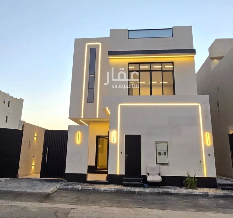 فيلا للبيع في شارع إبراهيم بن عبدالله بن سيف, حي العارض, مدينة الرياض, منطقة الرياض صورة 2