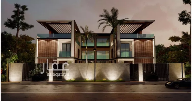 فيلا للبيع في شارع عطاء الخراساني, حي النرجس, مدينة الرياض, منطقة الرياض