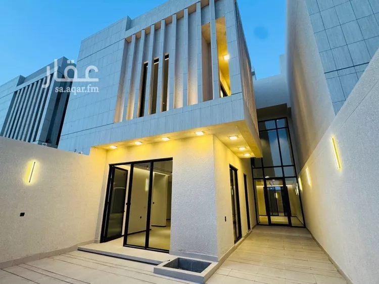 فيلا للبيع في شارع إبراهيم بن حسين بيري, حي العارض, مدينة الرياض, منطقة الرياض 12
