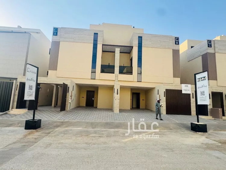 فيلا للبيع في شارع عبدالله الدقاق, حي العارض, مدينة الرياض, منطقة الرياض