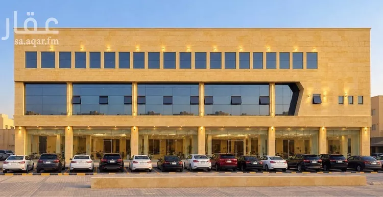 Building for Sale in Riyadh King Fahd