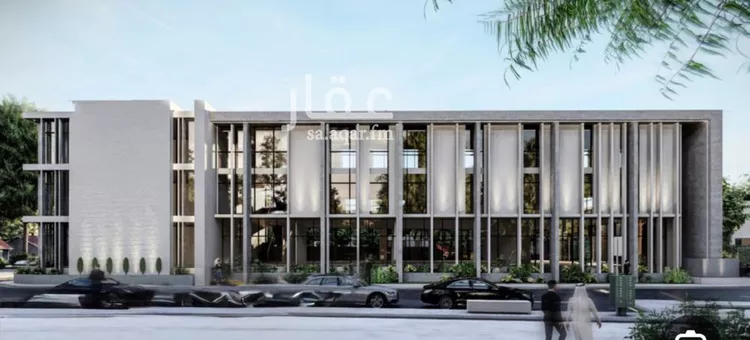 عمارة للبيع في شارع انس بن مالك, حي الملقا, مدينة الرياض, منطقة الرياض