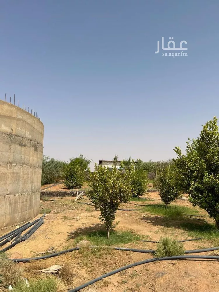 مزرعة للبيع في حي المشاعله, مدينة المشاعله, منطقة الرياض صورة 2