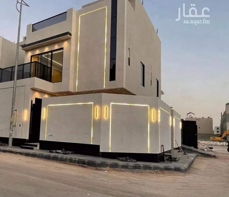 فيلا للبيع في شارع قيصر الكاتب, حي العارض, مدينة الرياض, منطقة الرياض صورة 2