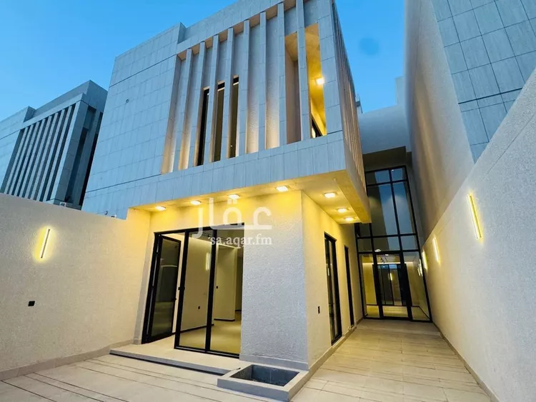 فيلا للبيع في شارع إبراهيم بن حسين بيري, حي العارض, مدينة الرياض, منطقة الرياض صورة 2
