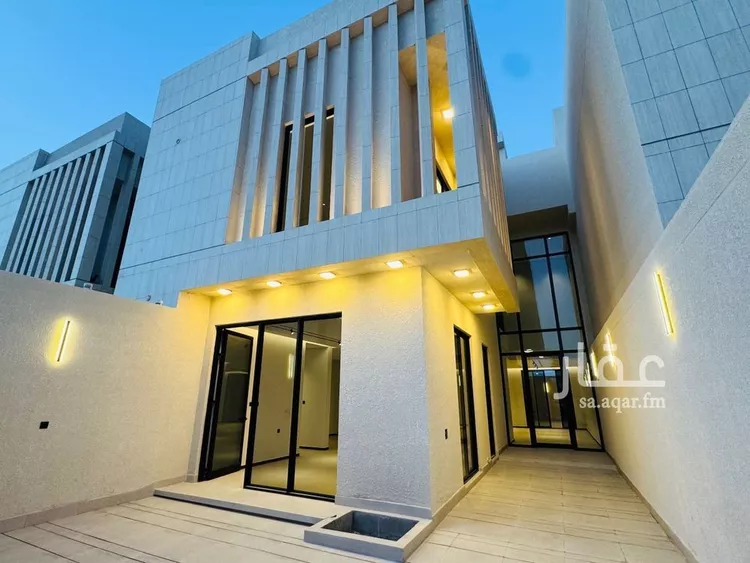 فيلا للبيع في شارع إبراهيم بن حسين بيري, حي العارض, مدينة الرياض, منطقة الرياض 20