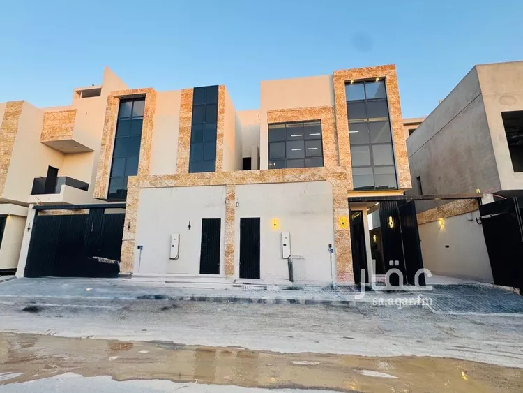 فيلا للبيع في شارع أبي بكر بن علي الحدادي العبادي, حي النرجس, مدينة الرياض, منطقة الرياض صورة 5