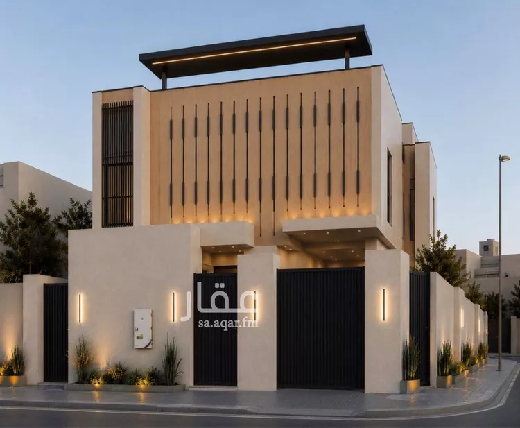 فيلا للبيع في شارع عيسى بن احمد المرشدي, حي العارض, مدينة الرياض, منطقة الرياض
