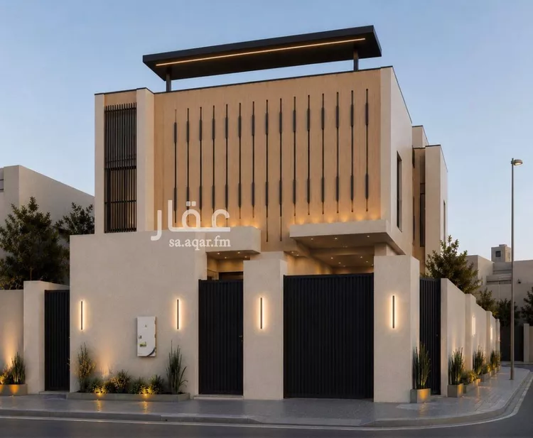 فيلا للبيع في شارع محمد المعافري, حي العارض, مدينة الرياض, منطقة الرياض