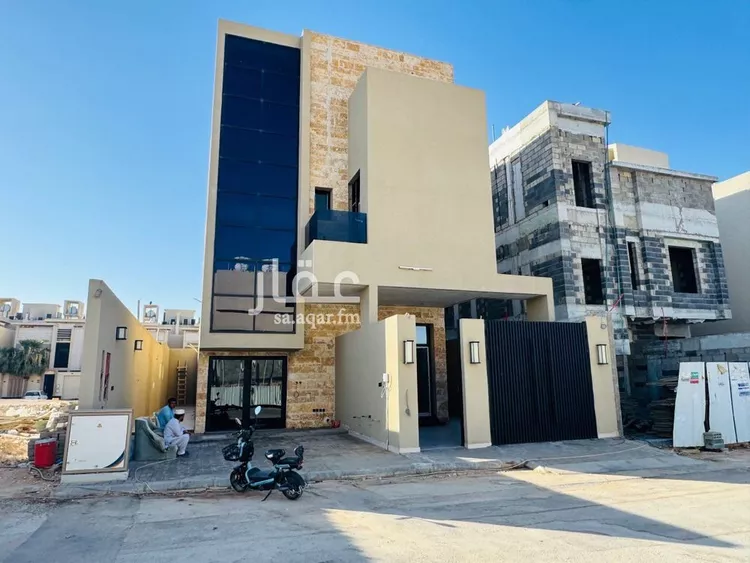 دور للبيع في شارع سليمان بن عبدالله الجبرين, حي النرجس, مدينة الرياض, منطقة الرياض 12