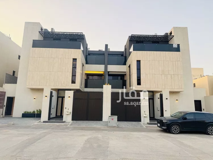 دور للبيع في شارع محمد بن أبان, حي العارض, مدينة الرياض, منطقة الرياض
