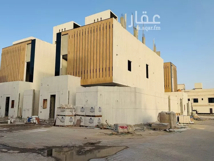 فيلا للبيع في شارع عيسى بن احمد المرشدي, حي العارض, مدينة الرياض, منطقة الرياض صورة 2