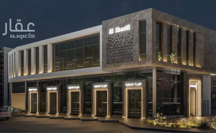 عمارة للبيع في شارع انس بن مالك, حي الياسمين, مدينة الرياض, منطقة الرياض