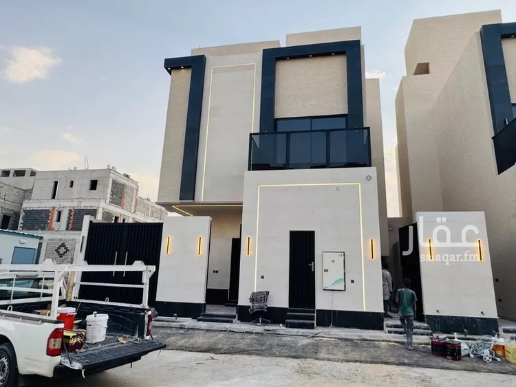 فيلا للبيع في شارع جمال الدين الشاهد, حي النرجس, مدينة الرياض, منطقة الرياض صورة 3