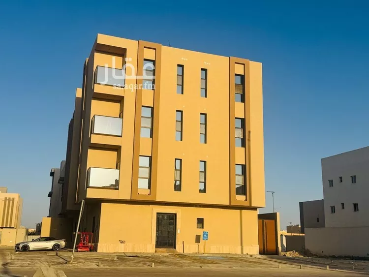 عمارة للبيع في شارع أبي القاسم الحراني, حي العارض, مدينة الرياض, منطقة الرياض صورة 2