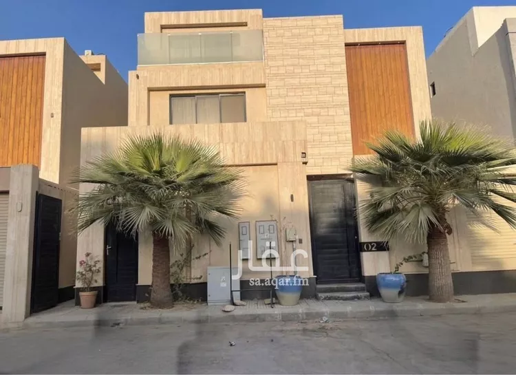 فيلا للبيع في شارع الحسن الوارق, حي النرجس, مدينة الرياض, منطقة الرياض