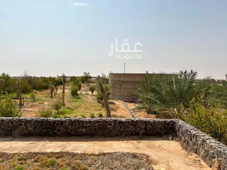 مزرعة للبيع في حي المشاعله, مدينة المشاعله, منطقة الرياض صورة 5