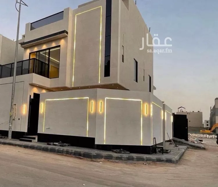 فيلا للبيع في شارع عبدالله بن بليهد, حي العارض, مدينة الرياض, منطقة الرياض