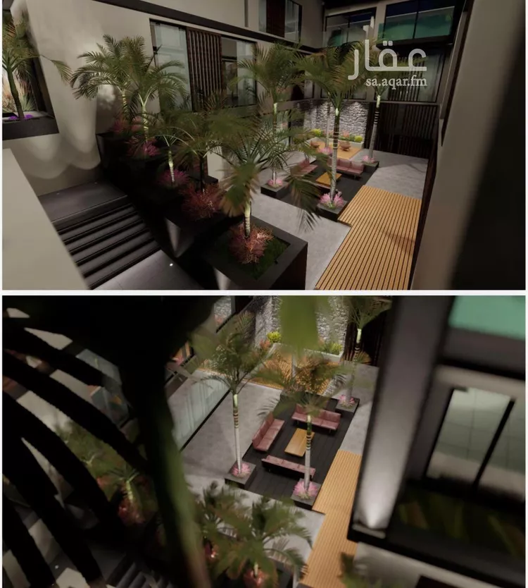 فيلا للبيع في شارع عطاء الخراساني, حي النرجس, مدينة الرياض, منطقة الرياض صورة 2