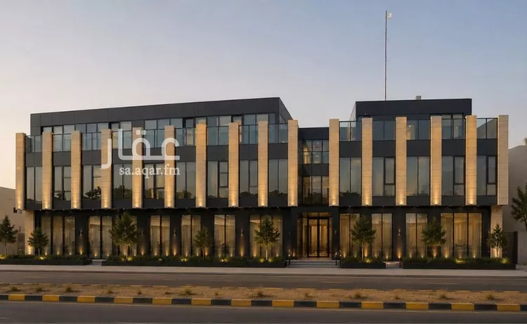 عمارة للبيع في شارع الملك عبدالعزيز, حي الياسمين, مدينة الرياض, منطقة الرياض