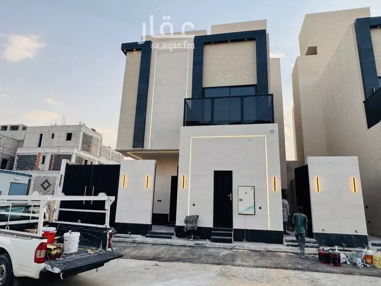 فيلا للبيع في شارع جمال الدين الشاهد, حي النرجس, مدينة الرياض, منطقة الرياض 12