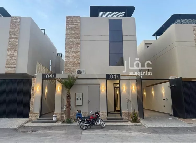 فيلا للبيع في شارع محمد الموافي, حي النرجس, مدينة الرياض, منطقة الرياض