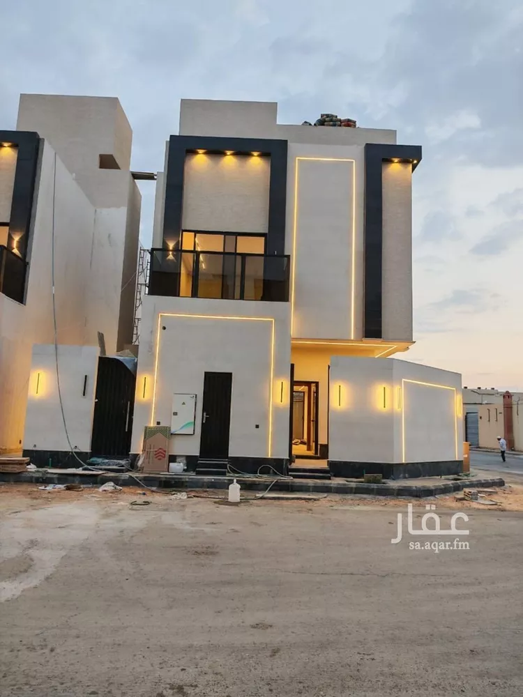 فيلا للبيع في شارع الرحال بن عزرة, حي النرجس, مدينة الرياض, منطقة الرياض
