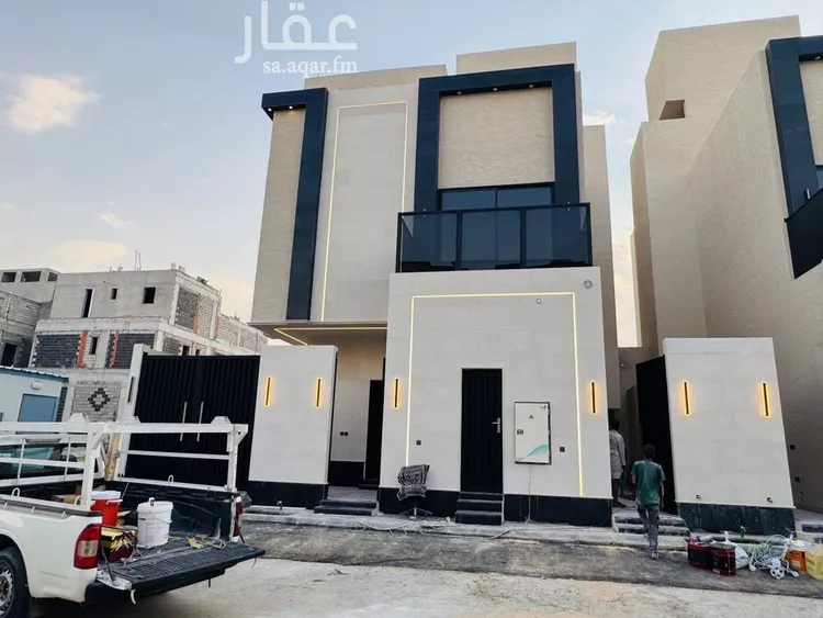 فيلا للبيع في شارع محمد بن يوسف, حي النرجس, مدينة الرياض, منطقة الرياض 12