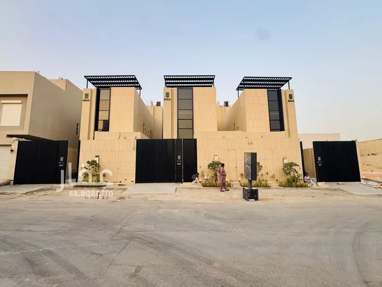 فيلا للبيع في شارع فضيلة السيد محمد شكري, حي النرجس, مدينة الرياض, منطقة الرياض صورة 2