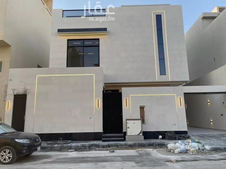 فيلا للبيع في شارع مسلم بن عبيدالله, حي العارض, مدينة الرياض, منطقة الرياض صورة 2