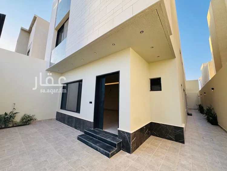 فيلا للبيع في شارع أبي بكر الشاشي, حي النرجس, مدينة الرياض, منطقة الرياض صورة 2