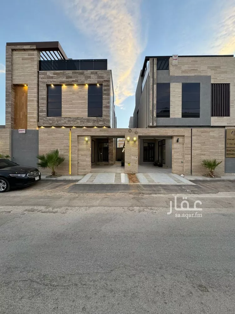 فيلا للبيع في شارع مسلم بن عبيدالله, حي العارض, مدينة الرياض, منطقة الرياض