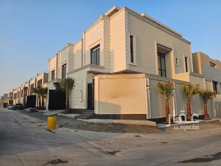 فيلا للبيع في شارع ابن حامد, حي النرجس, مدينة الرياض, منطقة الرياض