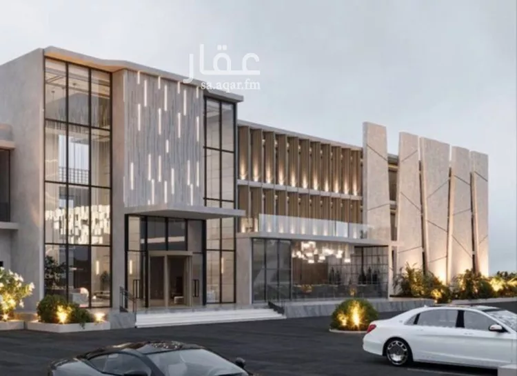 عمارة للبيع في شارع عثمان بن عفان, حي النرجس, مدينة الرياض, منطقة الرياض