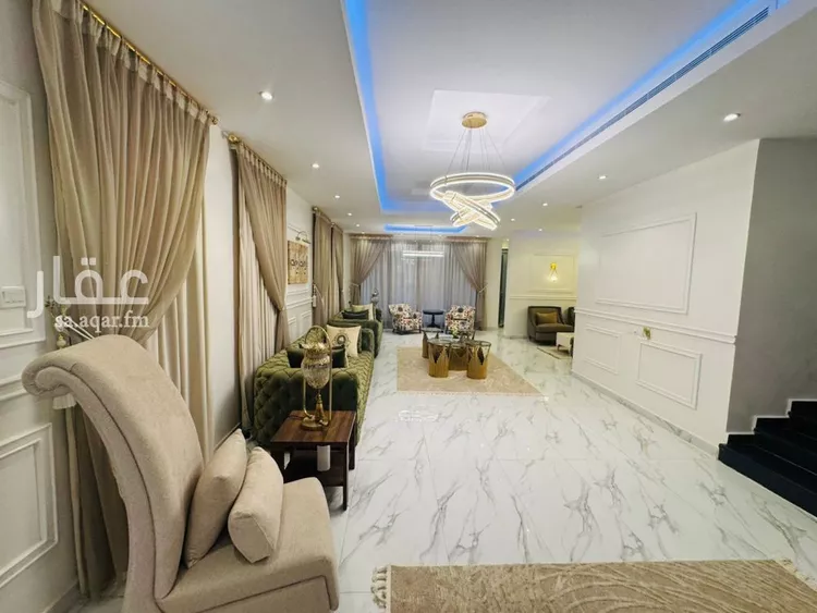 فيلا للبيع في شارع عيسى بن احمد المرشدي, حي العارض, مدينة الرياض, منطقة الرياض 18