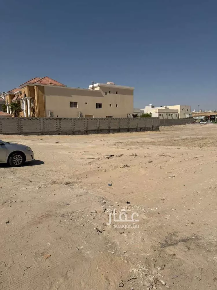 أرض للبيع في حي الخزامى, مدينة الخبر, المنطقة الشرقية صورة 3