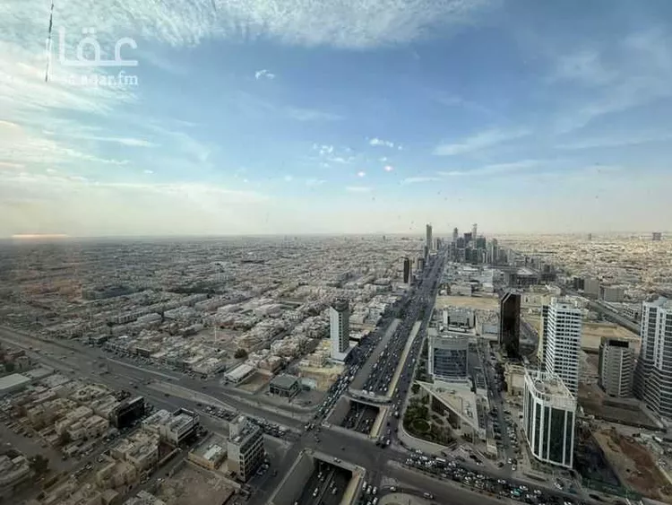 شقة للإيجار في شارع طريق الملك فهد الفرعي, حي الصحافة, مدينة الرياض, منطقة الرياض