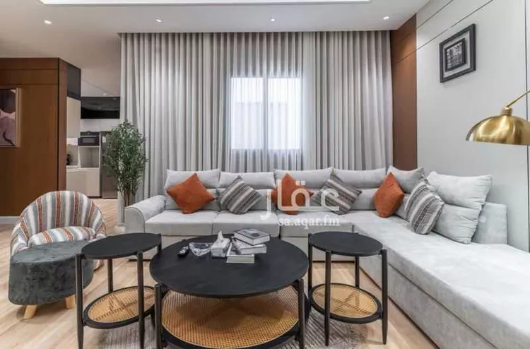 شقة للإيجار في شارع آسيا, حي حطين, مدينة الرياض, منطقة الرياض صورة 3