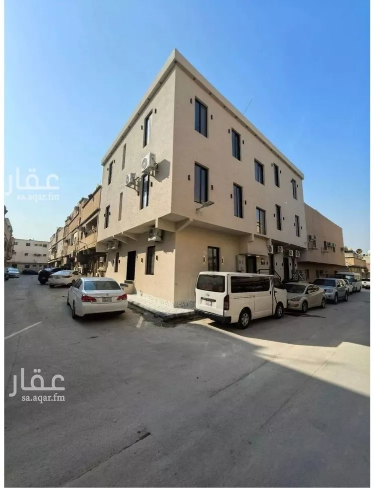 شقة للإيجار في شارع ثابت بن حزم, حي أم الحمام الشرقي, مدينة الرياض, منطقة الرياض