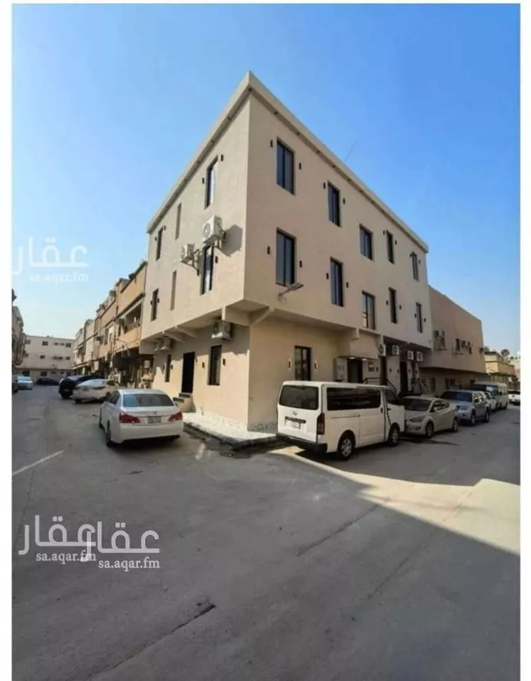 عمارة للبيع في شارع ثابت بن حزم, حي أم الحمام الشرقي, مدينة الرياض, منطقة الرياض