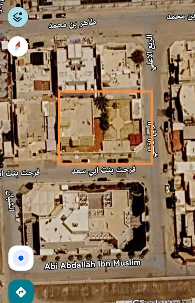فيلا للبيع في شارع فرحة بنت أبي سعد, حي النزهة, مدينة الرياض, منطقة الرياض صورة 2
