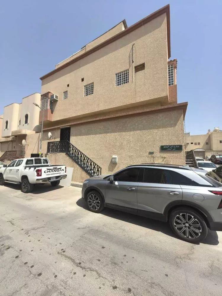 دور للإيجار في شارع ابن المعلم, حي المعذر, مدينة الرياض, منطقة الرياض 16
