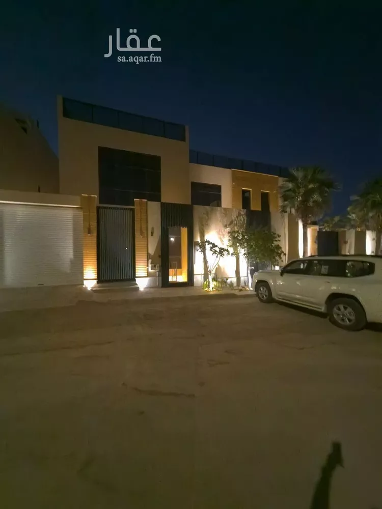 دور للإيجار في شارع رقم 134, حي الملقا, مدينة الرياض, منطقة الرياض