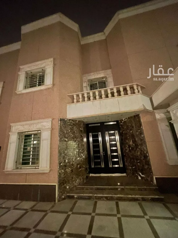 فيلا للبيع في شارع عبدالله بن معمر, حي أم الحمام الغربي, مدينة الرياض, منطقة الرياض صورة 3