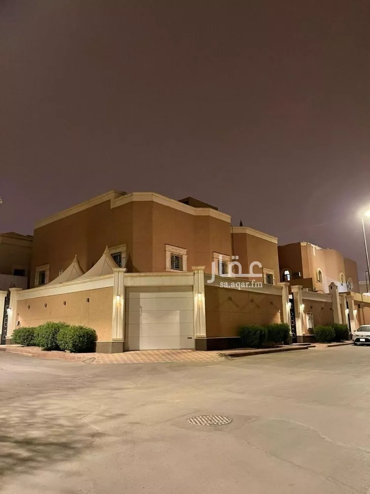 فيلا للبيع في شارع عبدالله بن معمر, حي أم الحمام الغربي, مدينة الرياض, منطقة الرياض