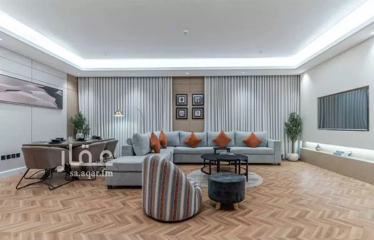 شقة للإيجار في شارع آسيا, حي حطين, مدينة الرياض, منطقة الرياض