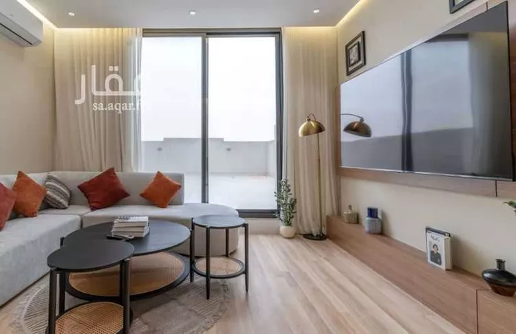 شقة للإيجار في شارع إبراهيم بن الأحمدي, حي القيروان, مدينة الرياض, منطقة الرياض صورة 3